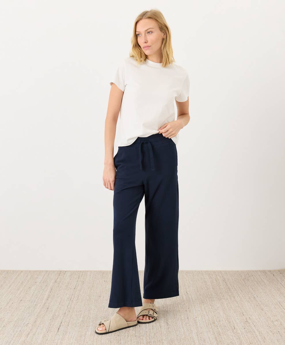 PACT Organic Cotton  Softspun Essential Crewneck Tee