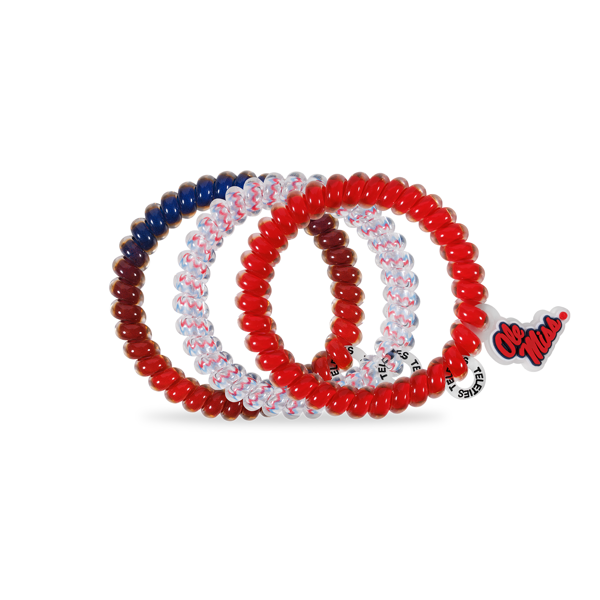 Spiral Hair Coils | Small | Hotty Toddy! Hair Ties