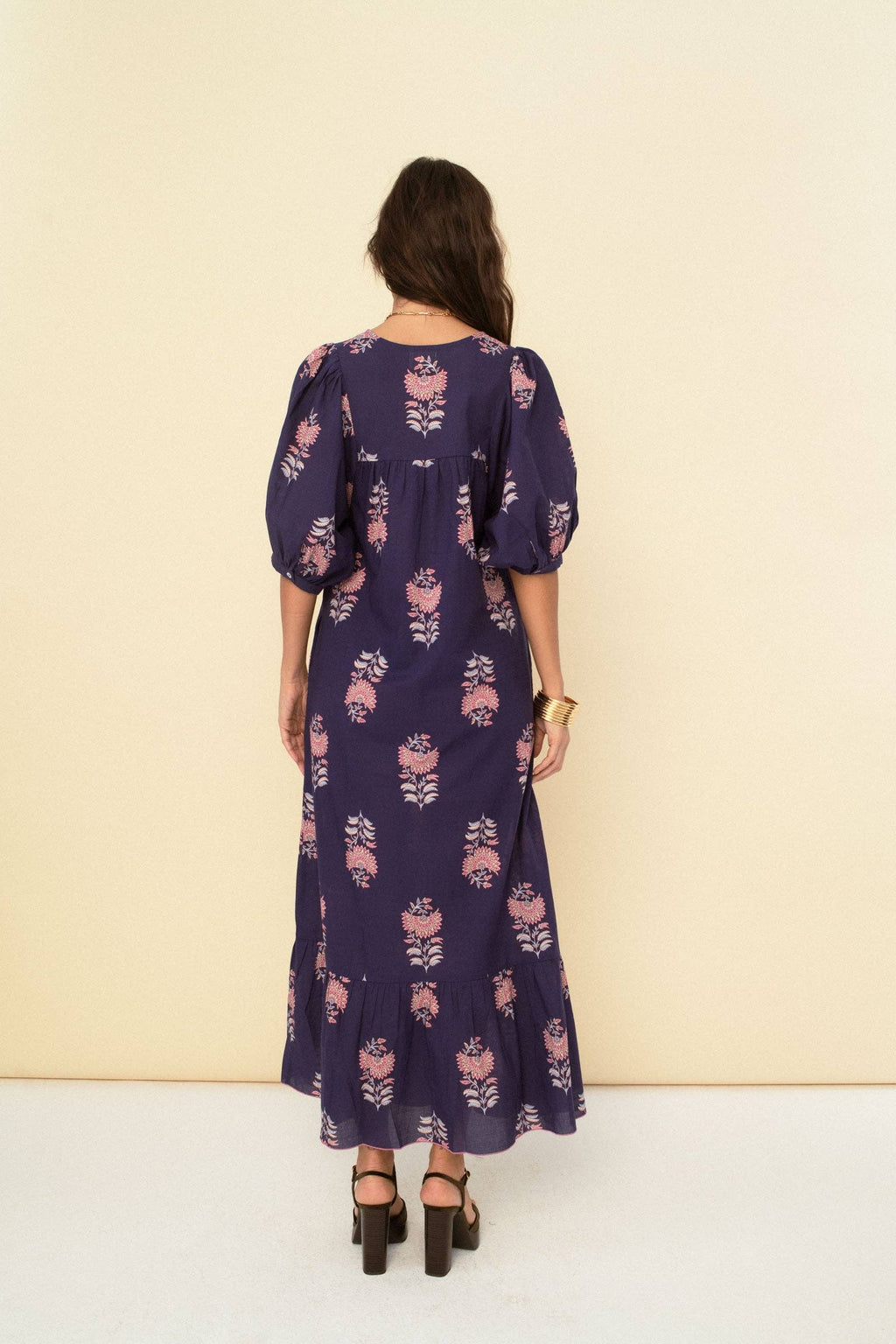 Sonmer Sofia dress blue