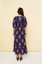 Sonmer Sofia dress blue
