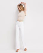 Vervet  90'S VINTAGE HIGH RISE FLARE