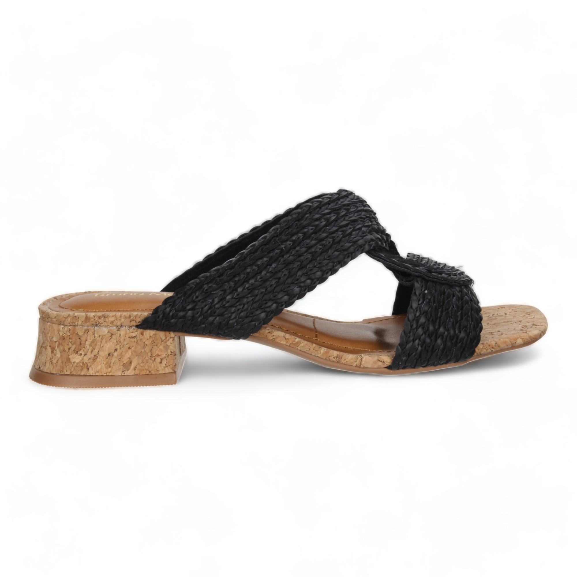 Bruno Menegatti Verina Sandals Black
