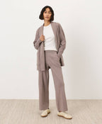 PACT Airplane Wrap Cardigan
