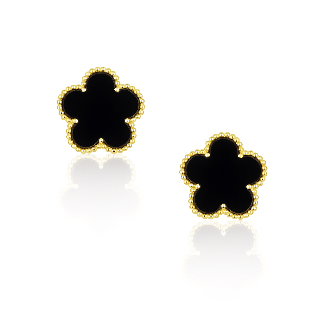 Adeline Clover Earring