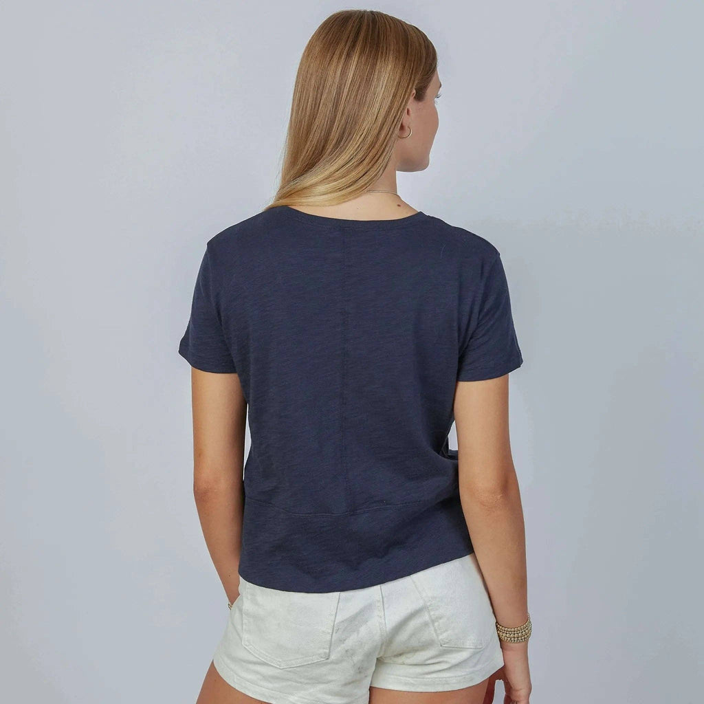 Celia Perfect Length Tee - Short Sleeve