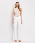 Vervet  90'S VINTAGE HIGH RISE FLARE