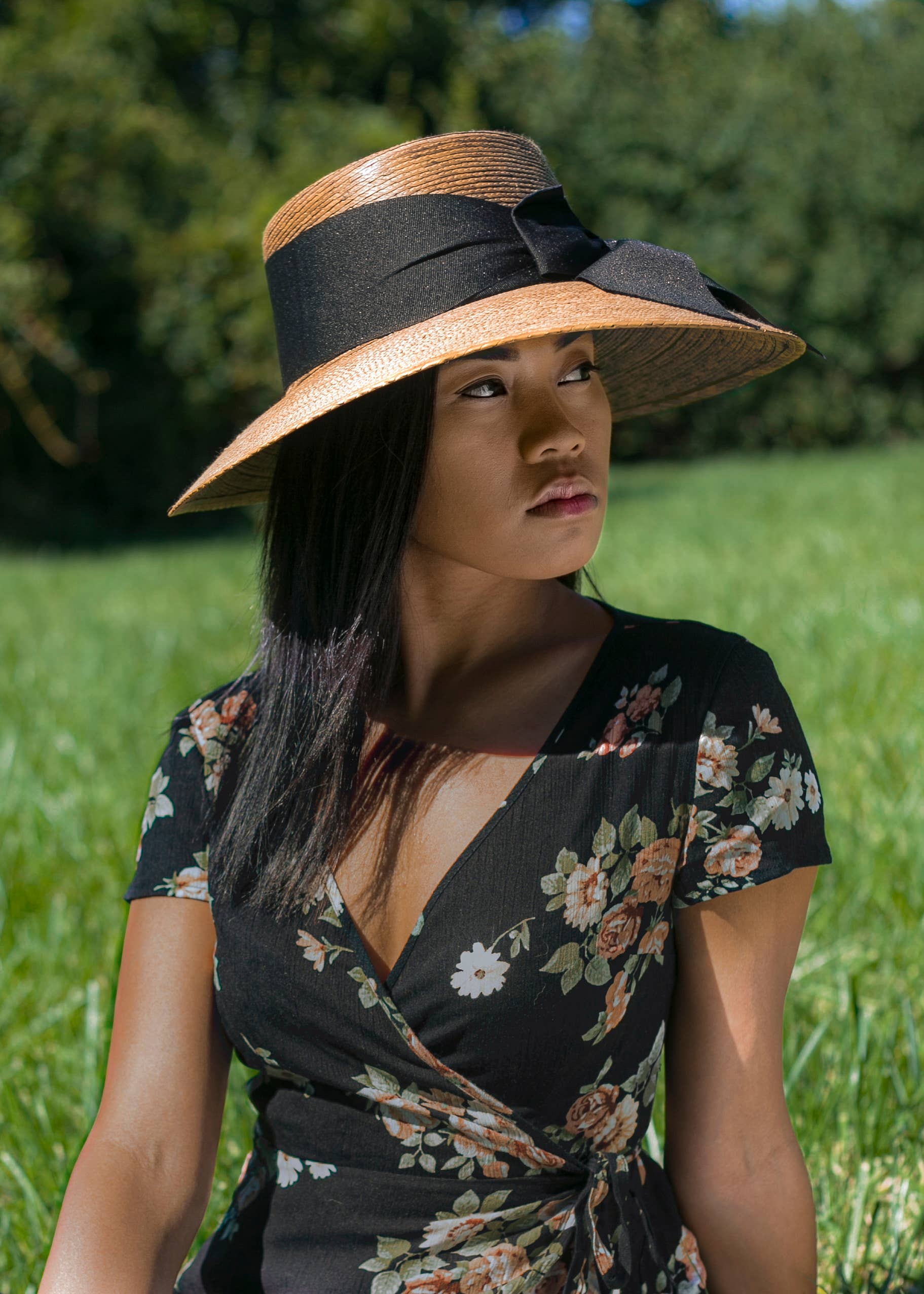 Tula Joliet Straw Hat