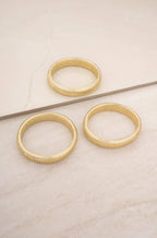 ETTIKA Golden Hour Stretch Bracelet Set