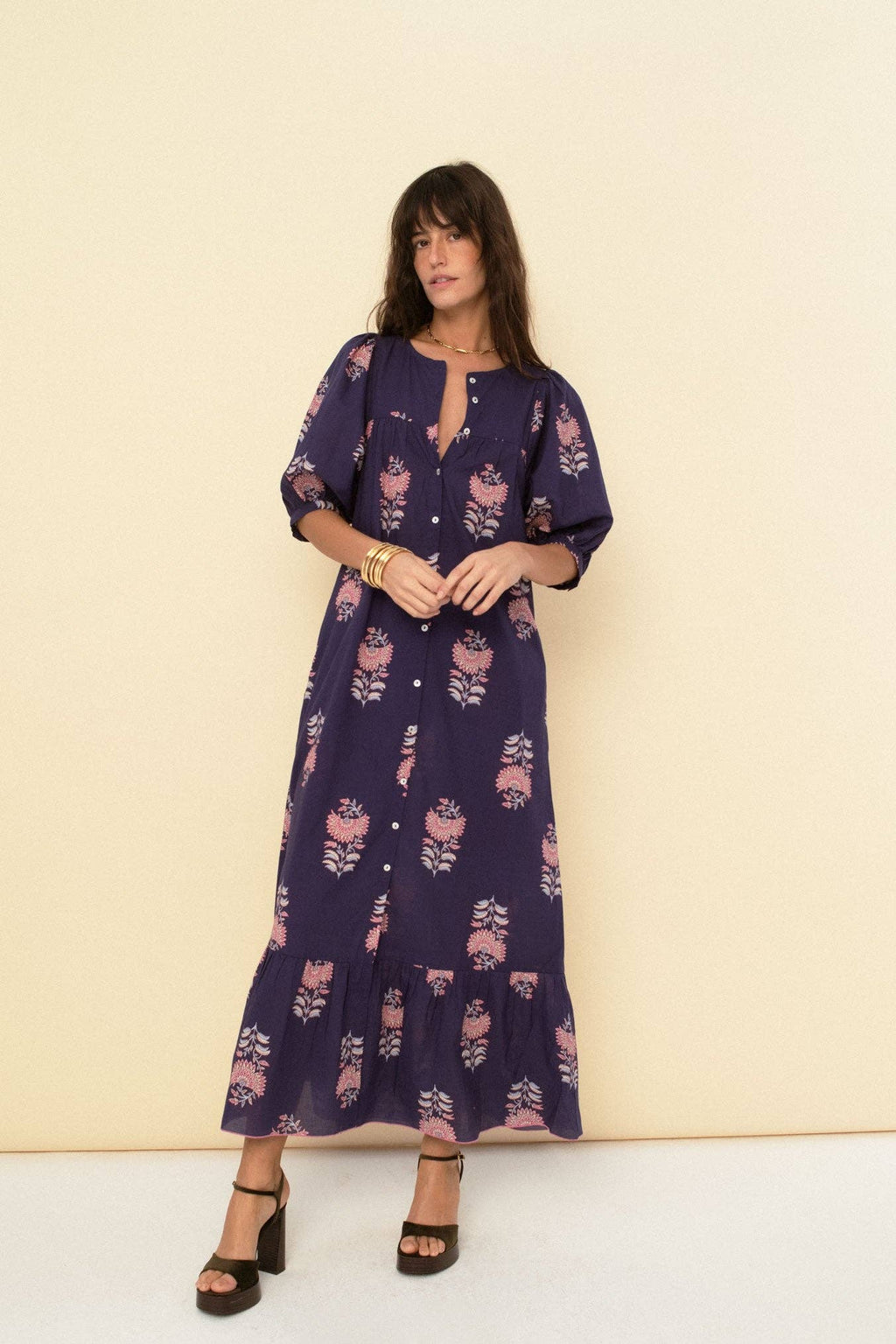 Sonmer Sofia dress blue