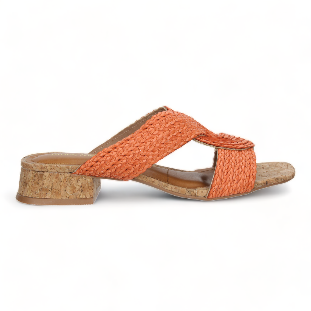 Bruno Menegatti Verina Sandals Coral