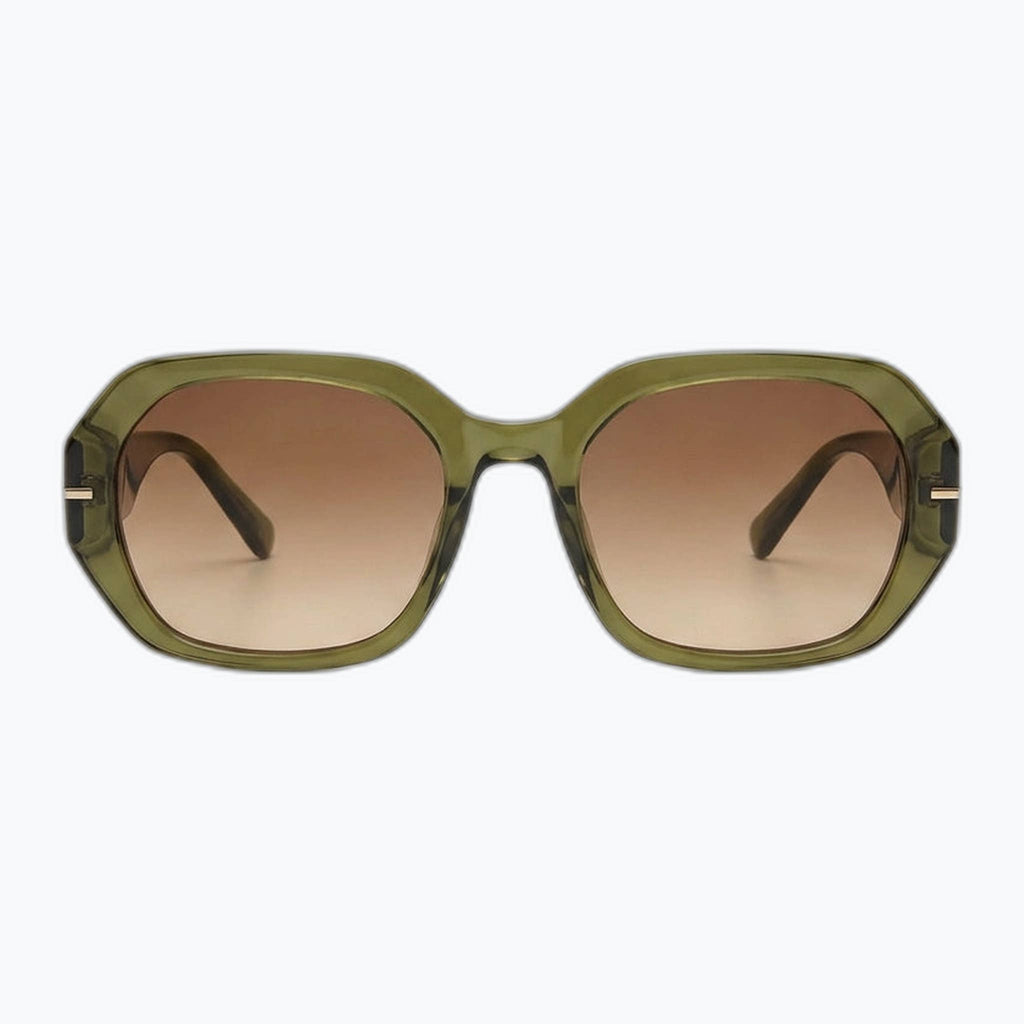 The Regent - Vintage Square Sunglasses