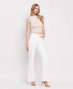 Vervet  90'S VINTAGE HIGH RISE FLARE