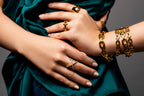 Sahira Kaye Link Bracelet