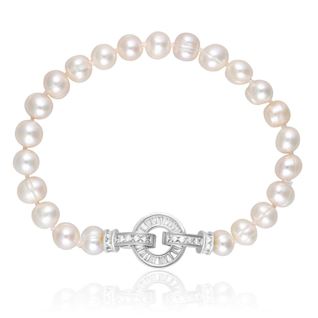 Sahira Kelly Pearl Bracelet