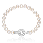 Sahira Kelly Pearl Bracelet