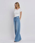 VERVET Wide Leg Jeans