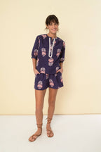 Sonmer Short Blue