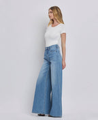 VERVET Wide Leg Jeans