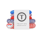 TELETIES All Star Energy Mix Pack Hair Ties