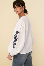 SONMER Leonor blouse ecru