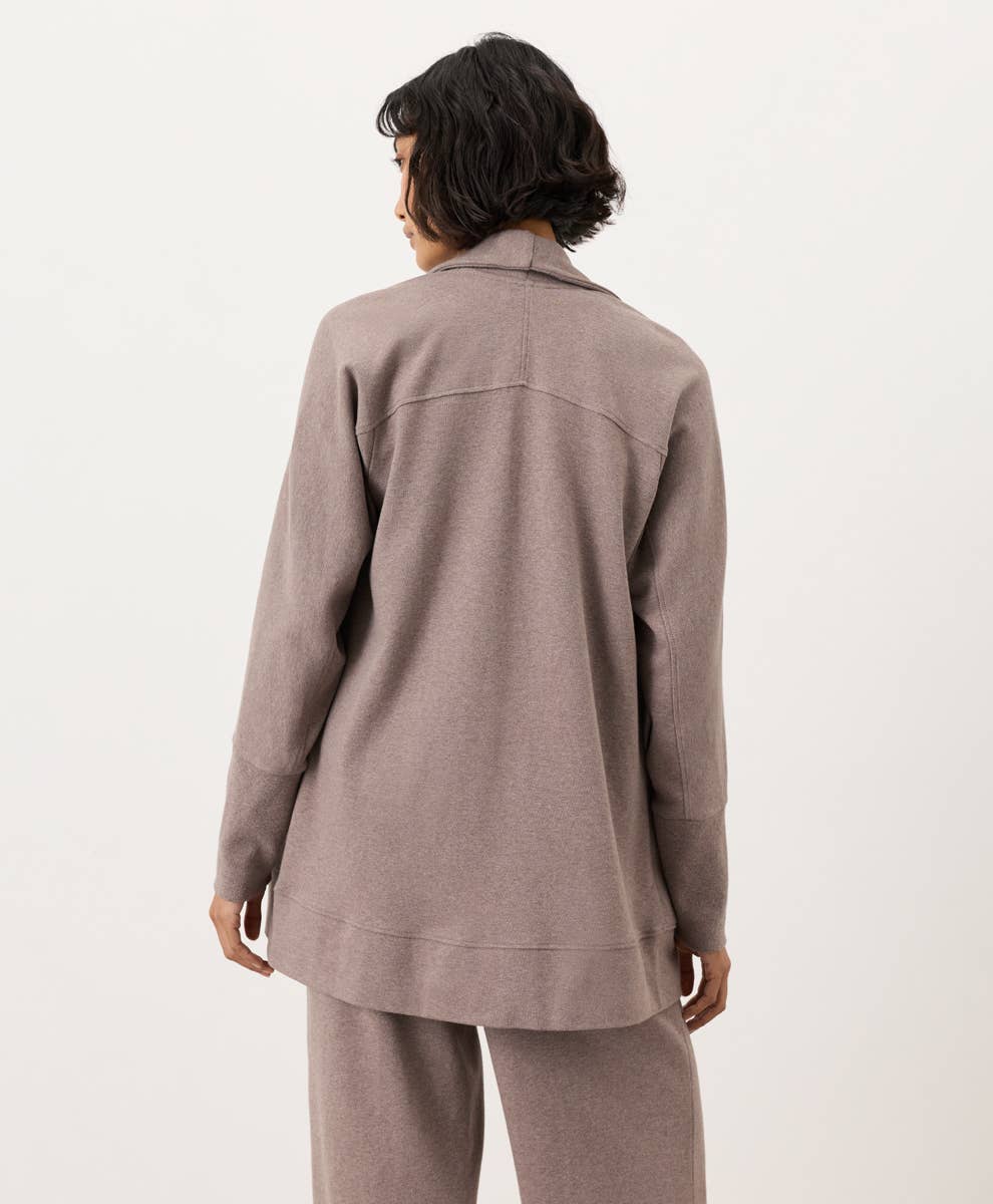 PACT Airplane Wrap Cardigan