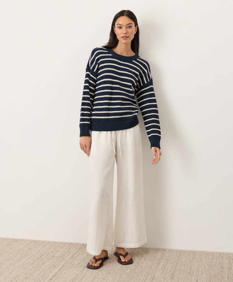 Women's Shoreline Pullover Sweater