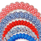 TELETIES All Star Energy Mix Pack Hair Ties