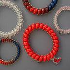 Spiral Hair Coils | Small | Hotty Toddy! Hair Ties