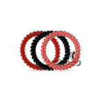 Spiral Hair Coils | Small | Go Dawgs! Hair Ties