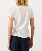 PACT Organic Cotton  Softspun Essential Crewneck Tee