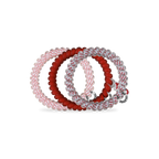 Spiral Hair Coils | Small | Roll Tide! Hair Ties