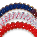 Spiral Hair Coils | Small | Hotty Toddy! Hair Ties