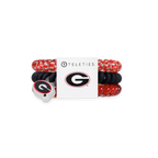 Spiral Hair Coils | Small | Go Dawgs! Hair Ties