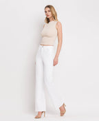 Vervet  90'S VINTAGE HIGH RISE FLARE