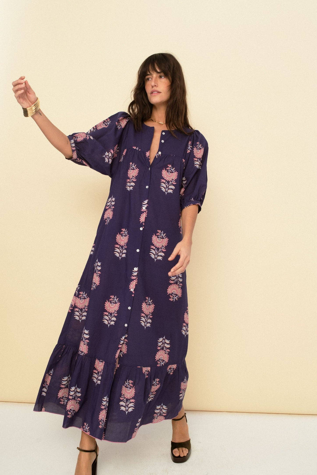 Sonmer Sofia dress blue