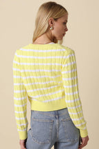 Olivaceous Millie Sweater