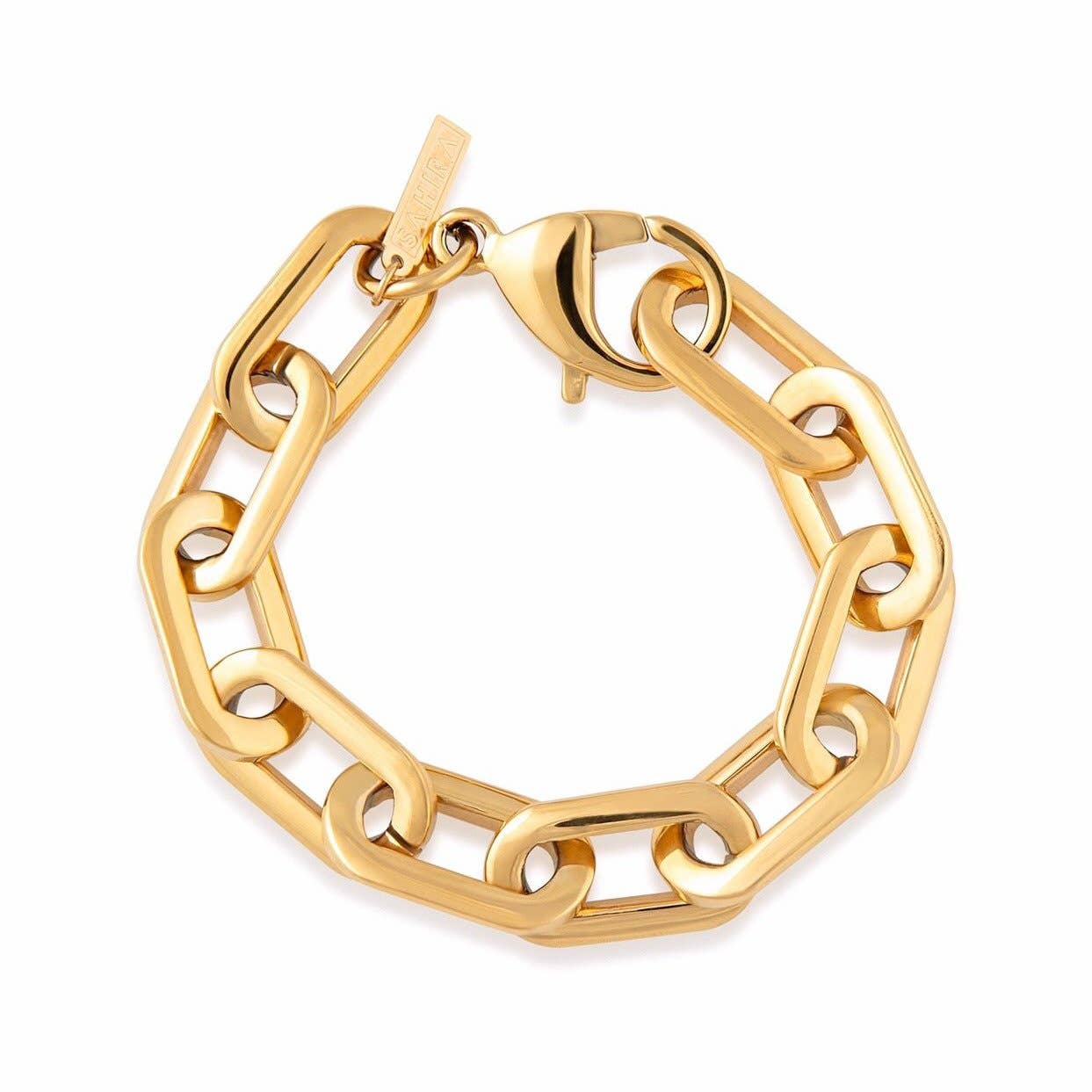 Jenna Link Bracelet Sahira Jewelry Design