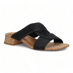 Bruno Menegatti Verina Sandals Black