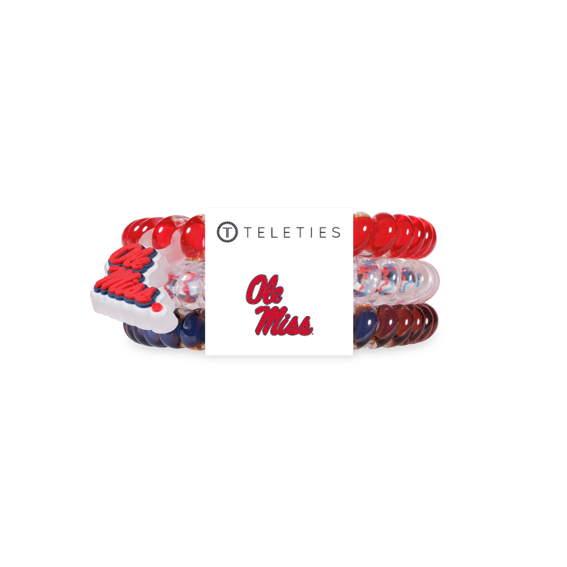 Spiral Hair Coils | Small | Hotty Toddy! Hair Ties
