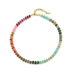 Sahira Candy Crush Beaded Necklace