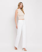 Vervet  90'S VINTAGE HIGH RISE FLARE
