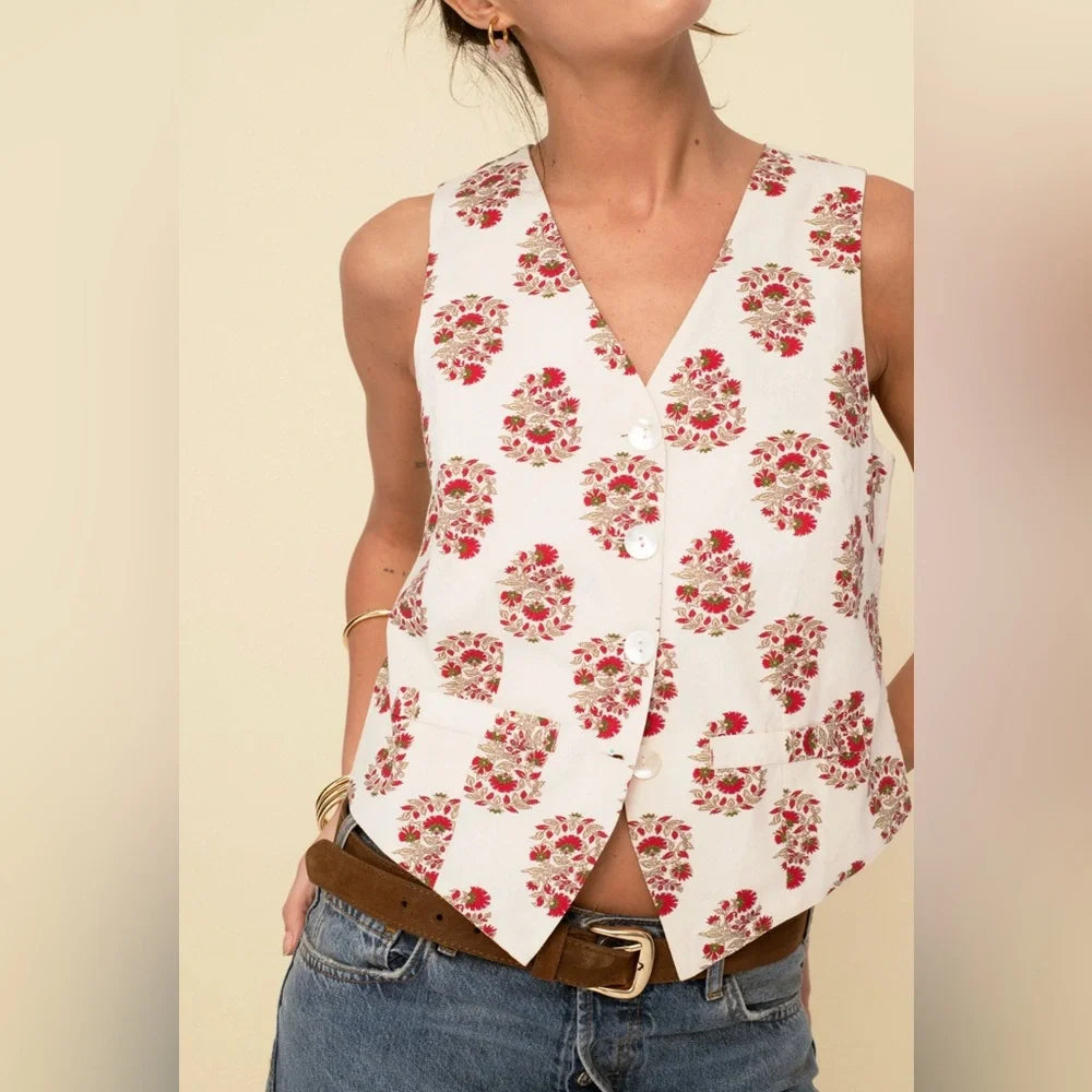 Sonmer Vest