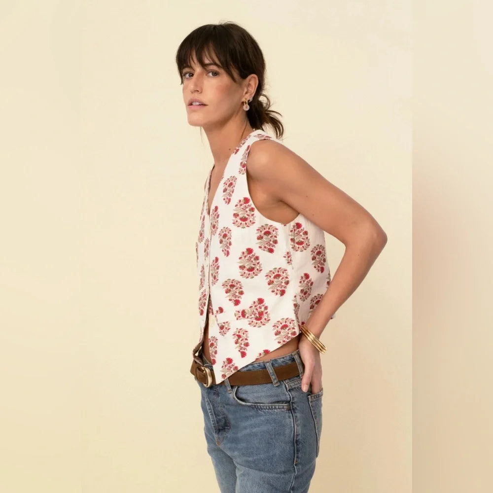 Sonmer Vest
